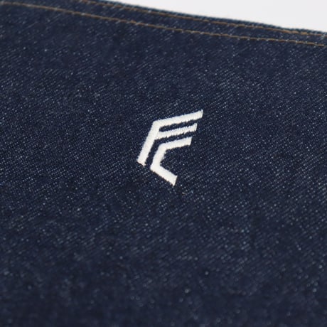 【福山デニム】F.C.F.C.デニム手帳カバー