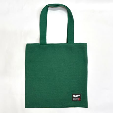 大滝詠一『NIAGARA VOX』ニットトートバッグ／Eiichi Ohtaki “NIAGARA VOX” Knit Tote Bag