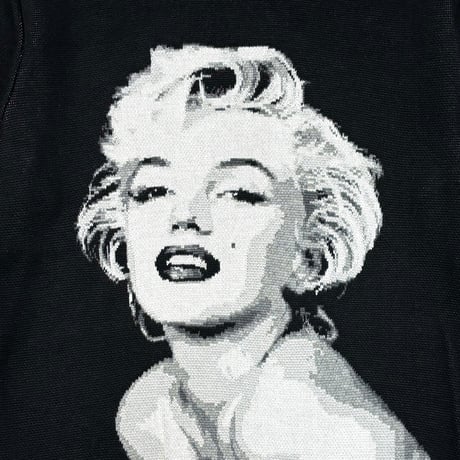マリリン・モンロー ニット／Marilyn Monroe sweater