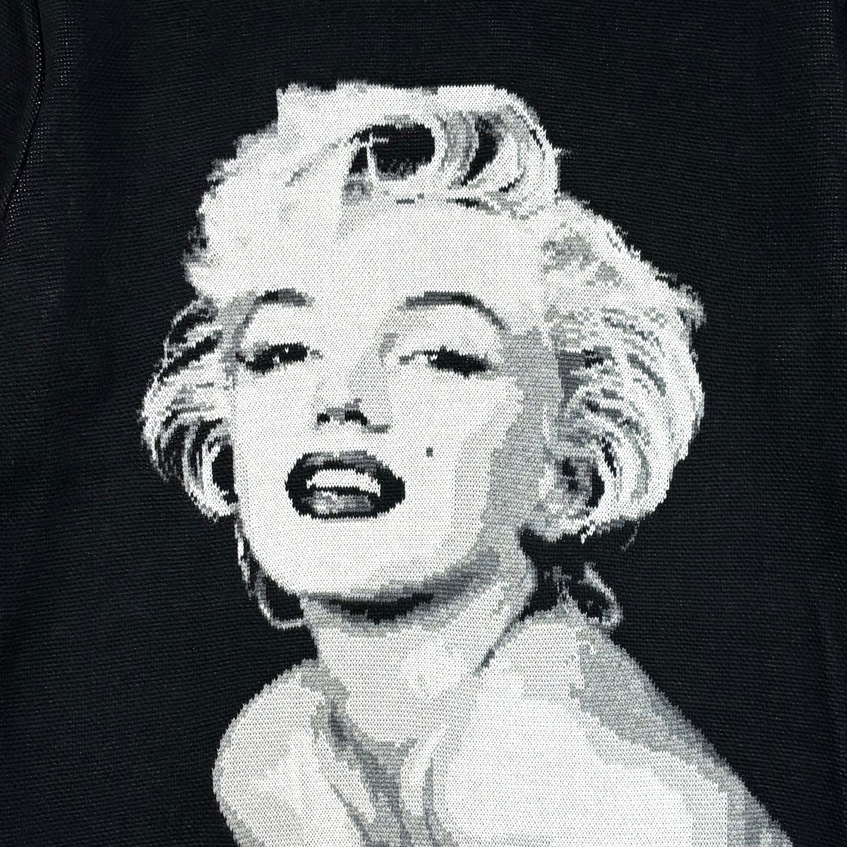 マリリン・モンロー ニット／Marilyn Monroe sweater | AMIMONO☆