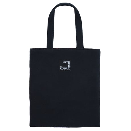 富江 KNIT TOTE BAG「富江 A」