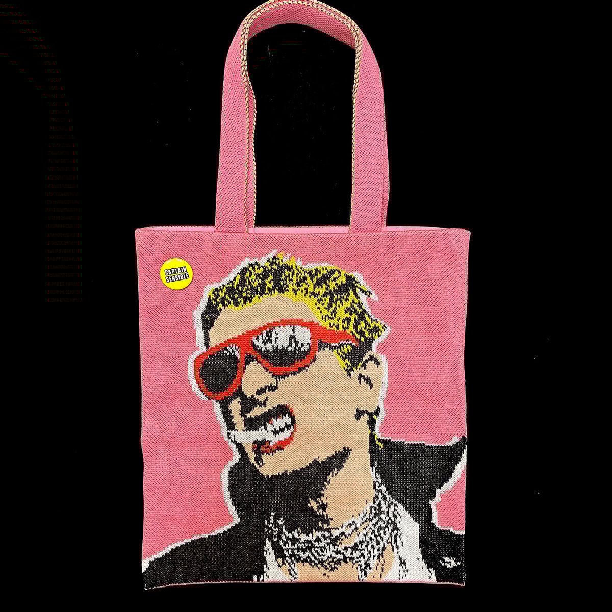 The Damned ダムド　キャプテン・センシブル コスチューム キャプテン・センシブル！僕たちはパジャマでもUKパンク