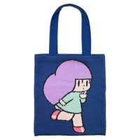 マムアンちゃんニットトート／Mamuang Knit Tote Bag
