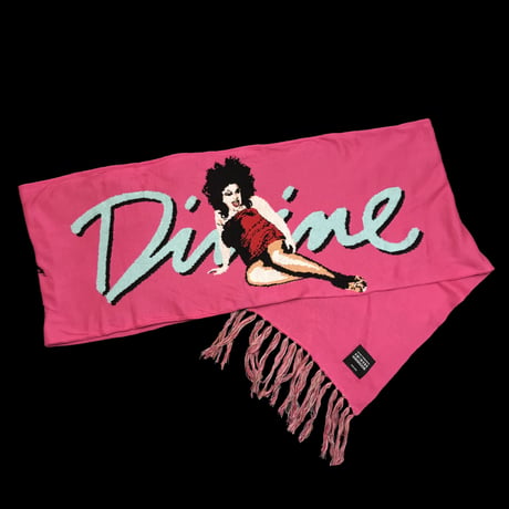 Divine Scarf (PINK)