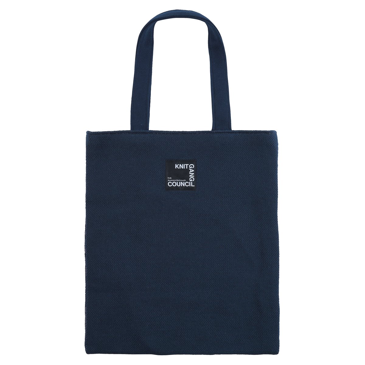 富江 KNIT TOTE BAG「富江 C」 | AMIMONO☆HORINOUCHI SHOP