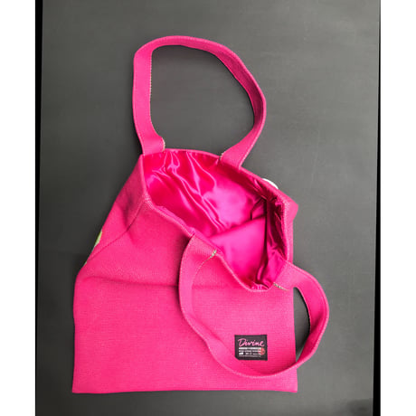 DIVINE Knit Bag PINK