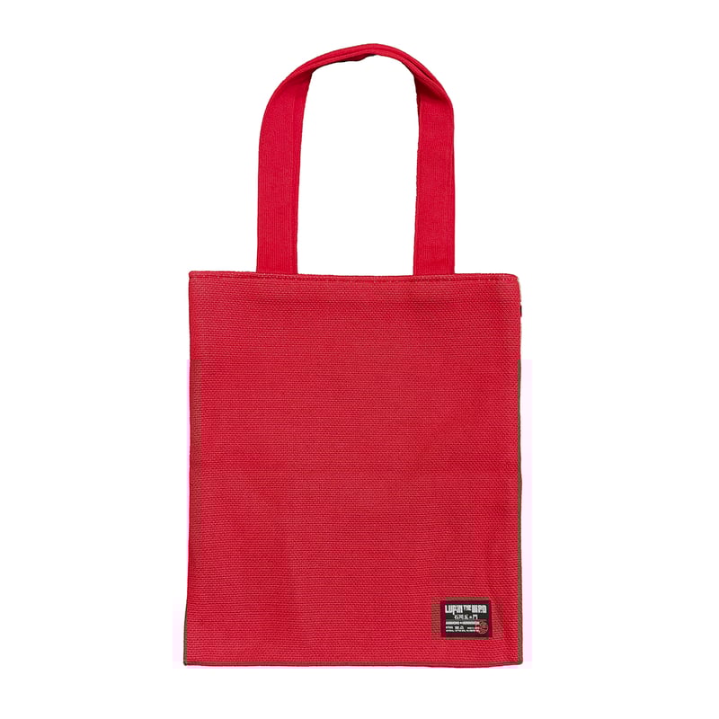 石川五ェ門 ニットトートバッグ | AMIMONO☆HORINOUCHI SHOP
