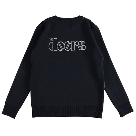 THE DOORS  "STRANGE DAYS" SWEATER