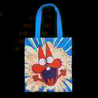 レア　新品　パンダコパンダ　ニットトートバッグ　ワインレッド　堀ノ内 パンダコパンダ・ニットトートバッグ〈ワインレッド〉 | AMIMONO