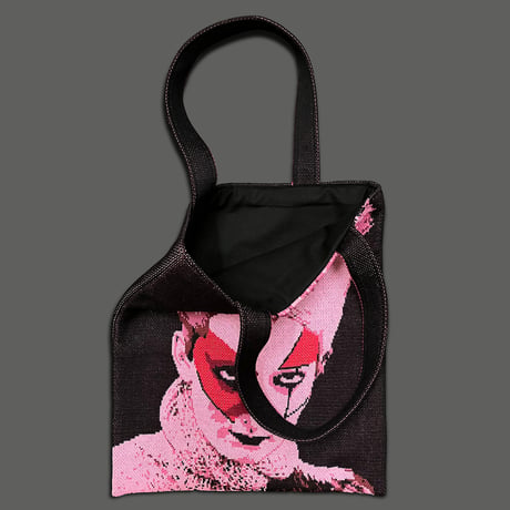 ジョーダン・ニットバッグVer.2 / Jordan Knit Bag Ver.2
