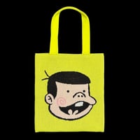 Klaus Nomi（クラウス・ノミ）Knit Bag ver.2 （バッジ付） | AMIM