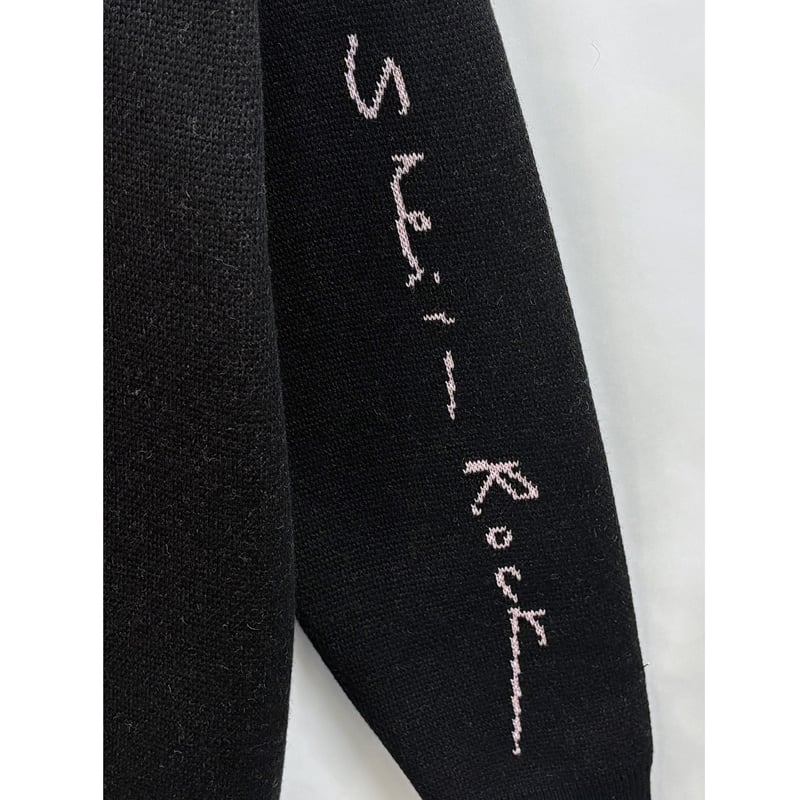 71MICHAEL× Sheila Rock ×編み物☆堀ノ内 コラボレーション 71MICHAEL× Sheila Rock ×編み物☆堀ノ内 コラボレーション