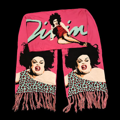 Divine Scarf (PINK)