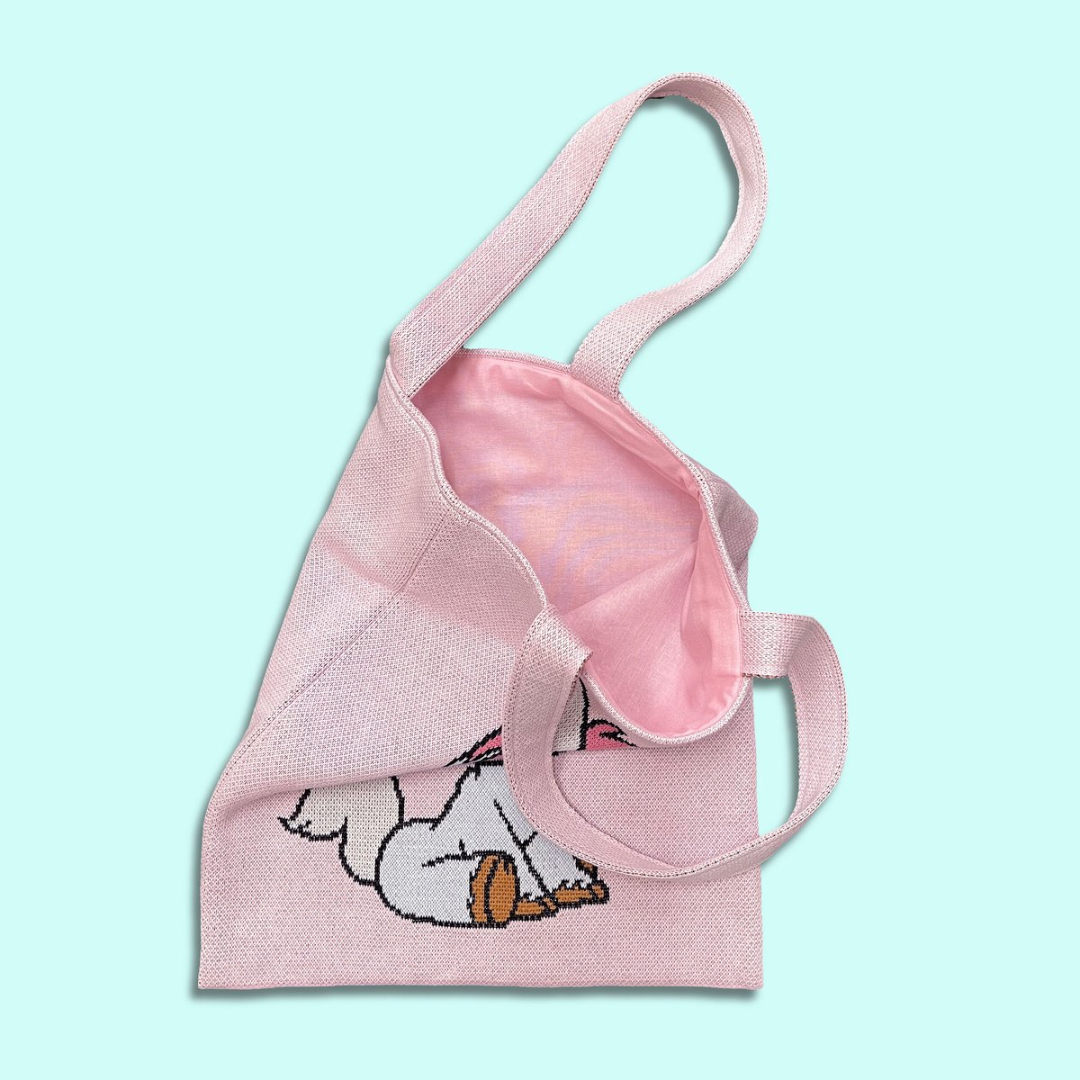 UNICON ロゴ入りバッグ Jack Bunny!! ショルダーバッグ バッグ 「Jack Bunny