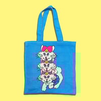 Klaus Nomi（クラウス・ノミ）Knit Bag ver.2 （バッジ付） | AMIM