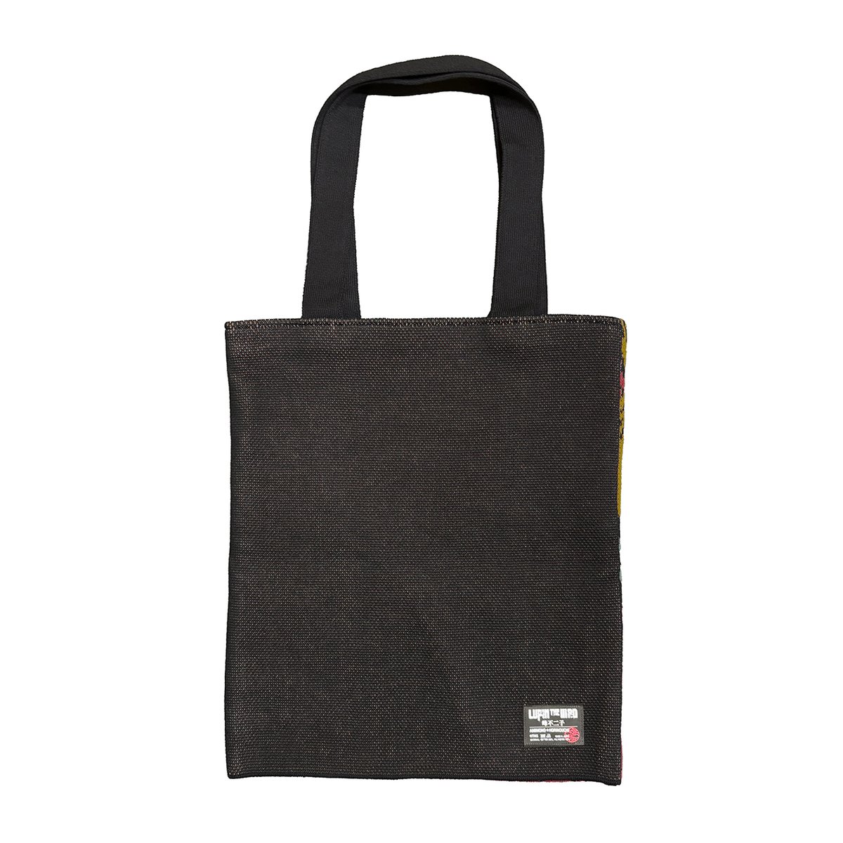 峰不二子 ニットトートバッグ | AMIMONO☆HORINOUCHI SHOP