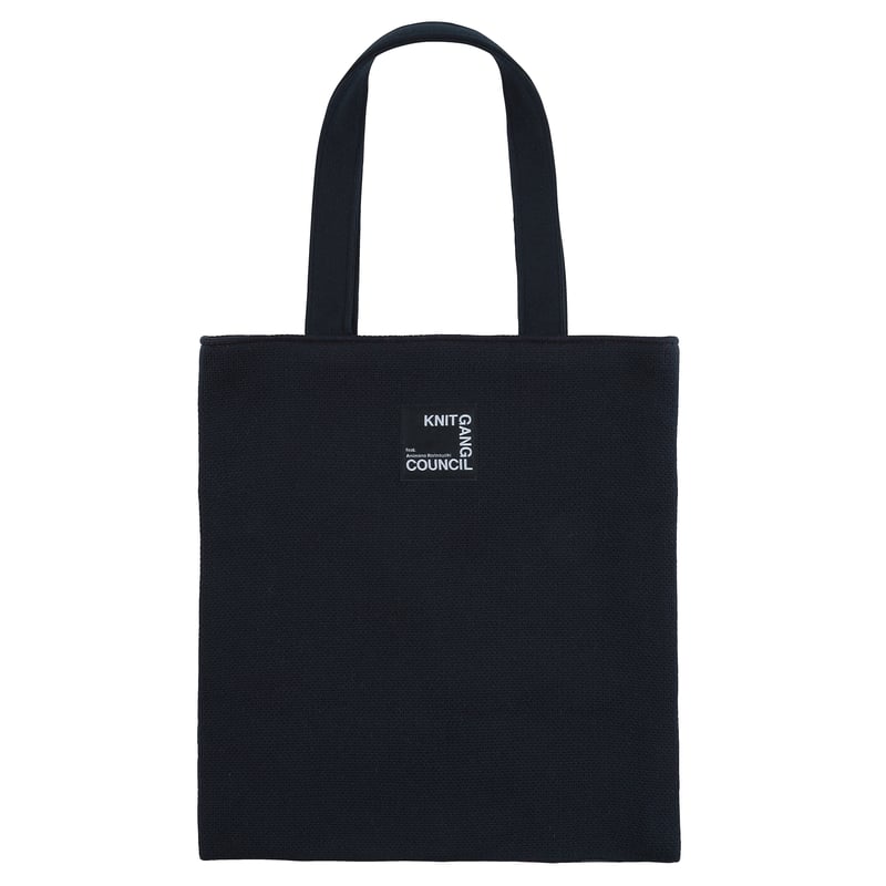 富江 KNIT TOTE BAG 「富江 B」 | AMIMONO☆HORINOUCHI SHOP