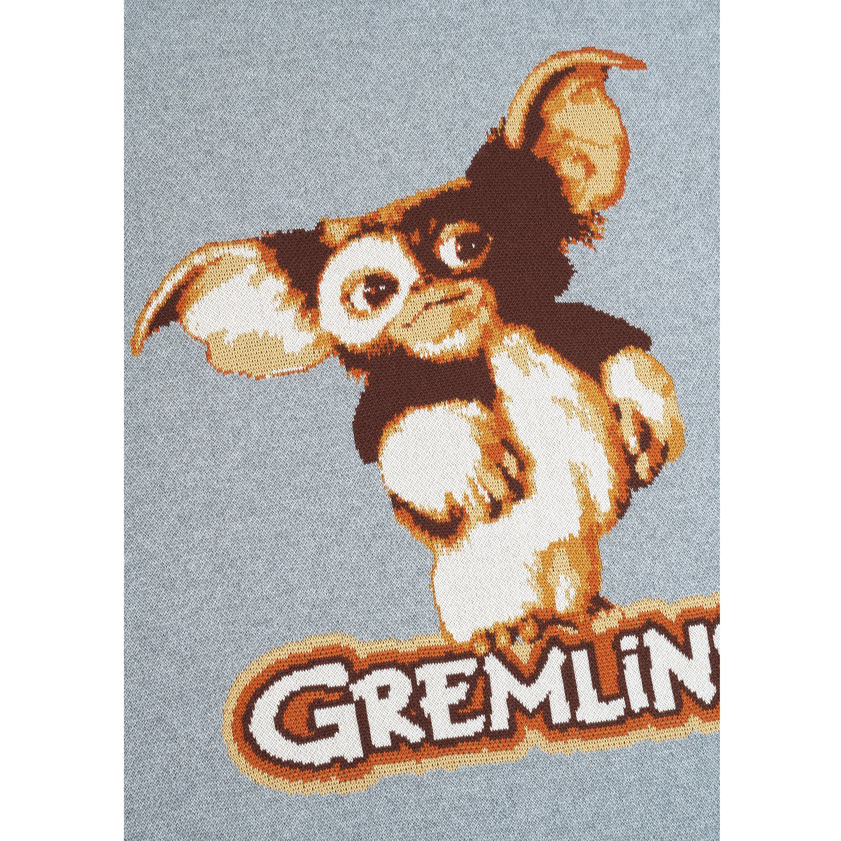 ギズモ88① グレムリン「ギズモ」セーター／GREMLINS 「GIZMO」CREW NECK SWEATE