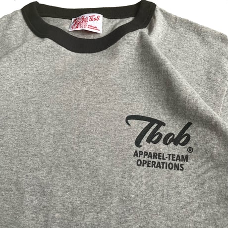 Team Ringer Logo TEAM RINGER TEE | TBOB SHOP