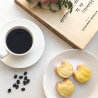 自家焙煎珈琲豆 -cue original blend-