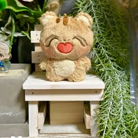 🐿️10cm Doll 홉람쥐