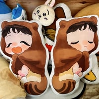 HOPE🐿 45cm cushion (pre-sale)