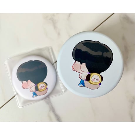 🎀Mini Can Accessory Case + Mini Can Mirror🪞