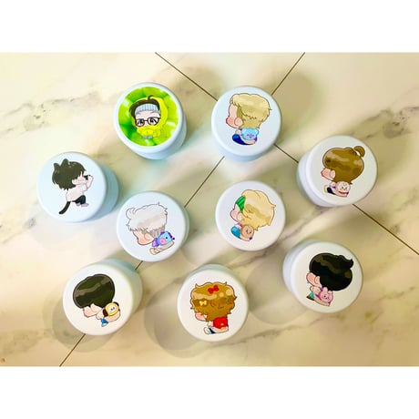 🎀Mini Can Accessory Case + Mini Can Mirror🪞