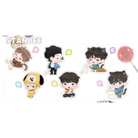 🍫𝕊𝕦𝕘𝕒𝕣 𝕊𝕨𝕖𝕖𝕥 𝕊𝕌𝔾𝔸🍿 STANDEE