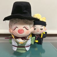 💚10cm Doll 홉취타