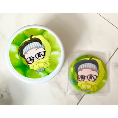 🎀Mini Can Accessory Case + Mini Can Mirror🪞