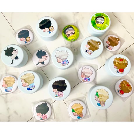 🎀Mini Can Accessory Case + Mini Can Mirror🪞