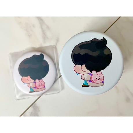 🎀Mini Can Accessory Case + Mini Can Mirror🪞