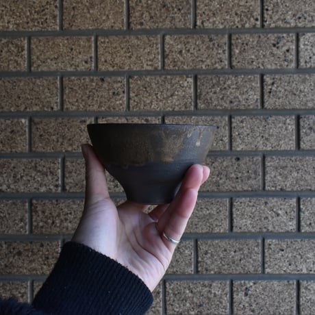【FUCLAY】FUCLAY Black 4寸ボウル