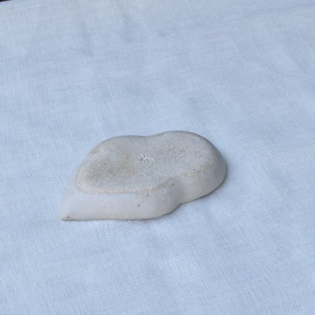 【阿部恵里】豆皿 雲
