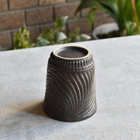 【南端 Pottery】新里竜子 カップ