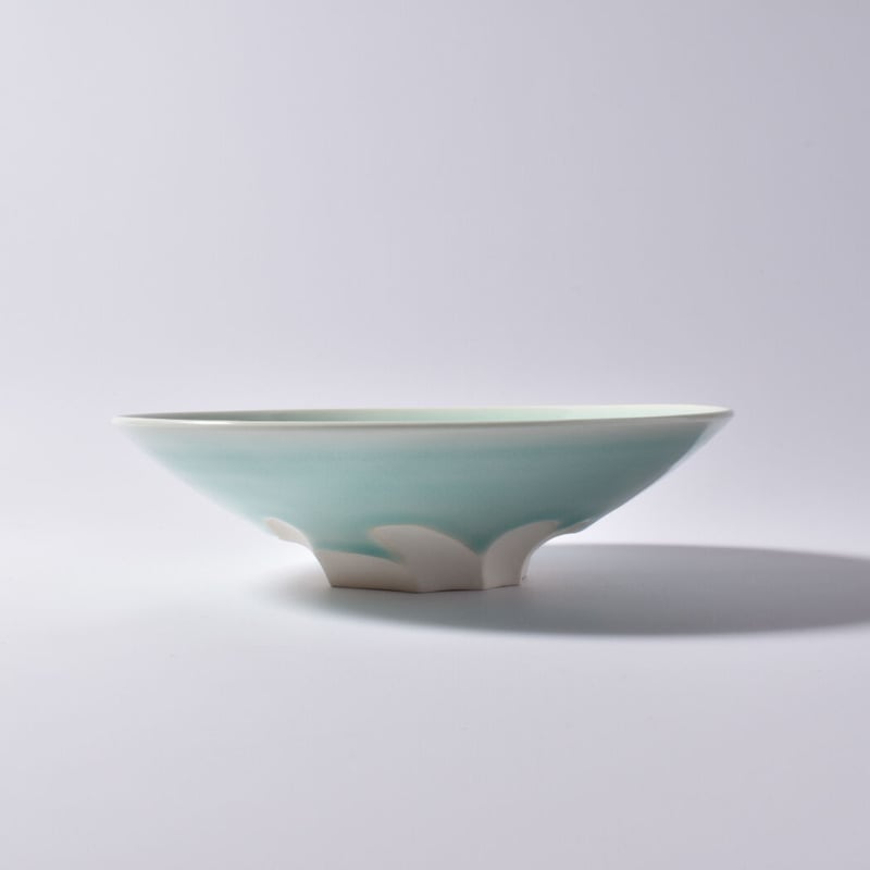 本田星陶所】雫釉 皿 | かさねあわせ