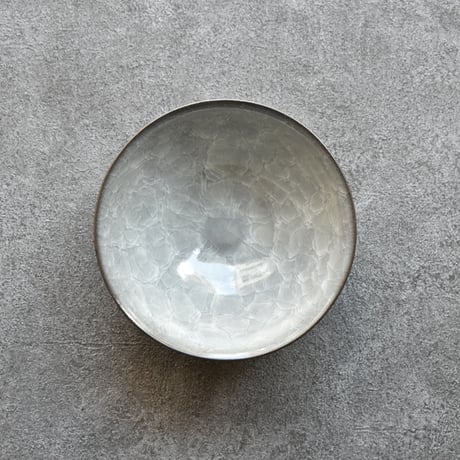 【Celadon labo】大橋哲哉 米色瓷茶碗
