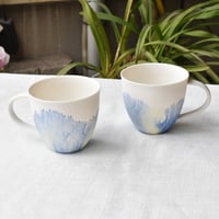【片瀬有美子】moca (青) mug ( L )