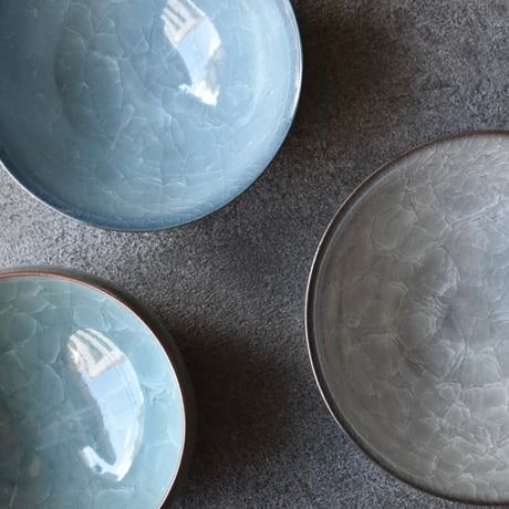 【Celadon labo】大橋哲哉 青磁茶碗