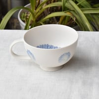 【片瀬有美子】moca (青) soup cup
