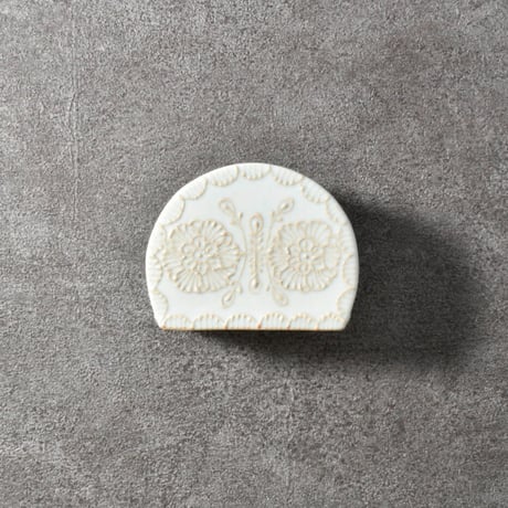 【谷口なづみ】utuwa+ 青磁マット 花器半円 B
