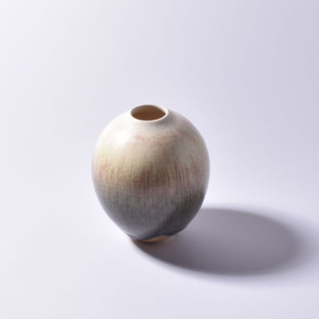 岩崎龍二 取り皿（2個セット） 極美品 (B) アイスグリーン4寸皿/岩崎龍二 - galerie n107