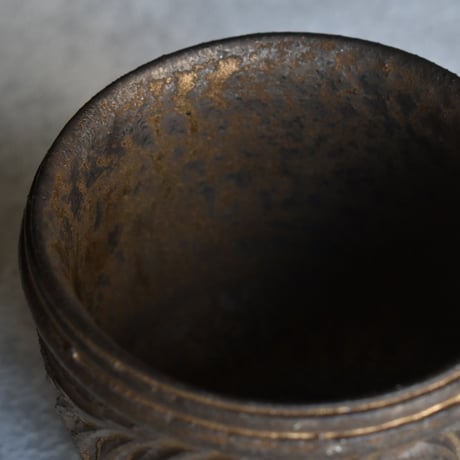 【南端 Pottery】新里竜子 植木鉢