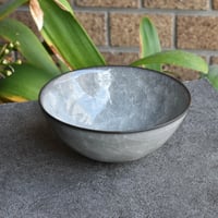 【Celadon labo】大橋哲哉 米色瓷茶碗