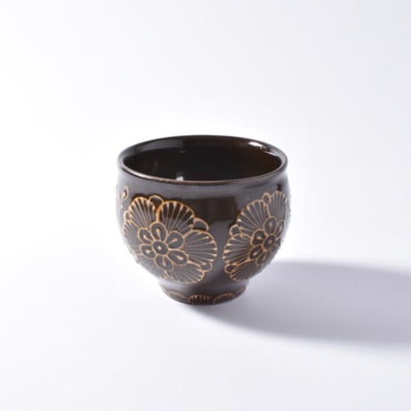 【谷口なづみ】utuwa+ 茶いっちん 丸フリーカップ