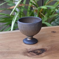 【FUCLAY】FUCLAY Black ゴブレット