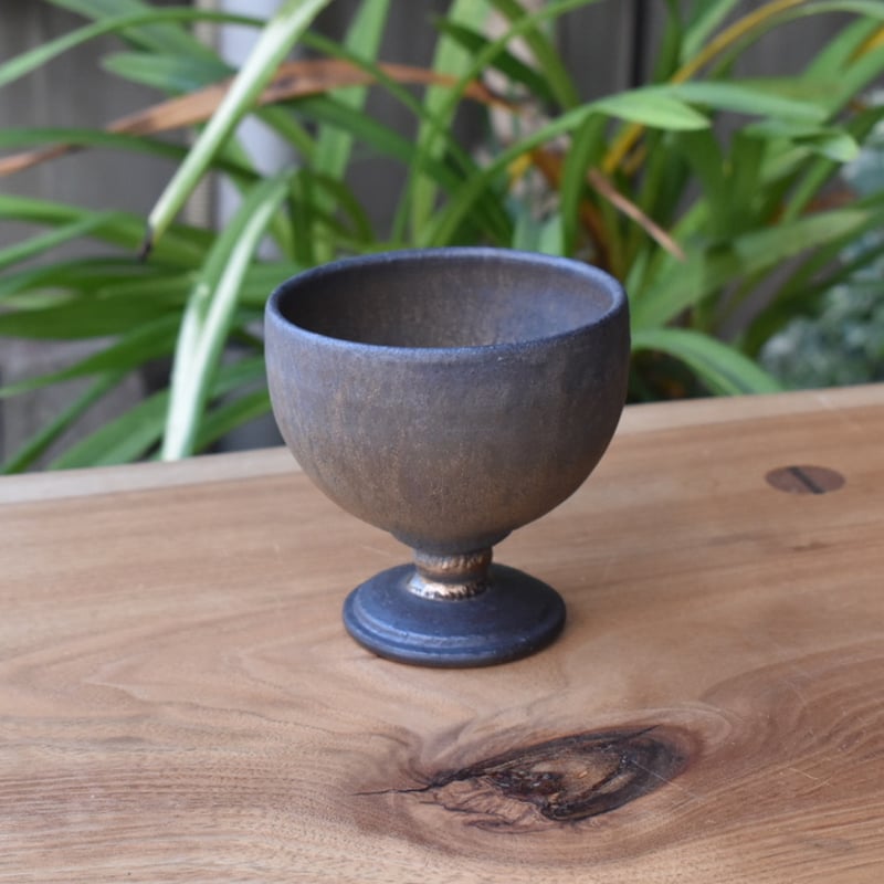 FUCLAY】FUCLAY Black ゴブレット | かさねあわせ