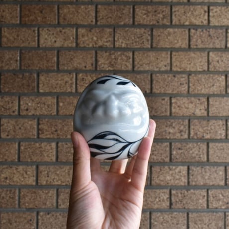 【和将窯】Daruma 白