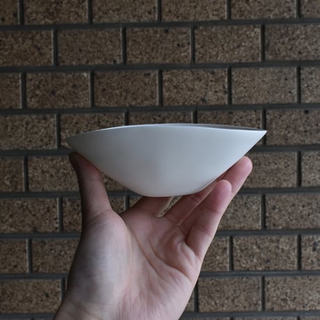 【片瀬有美子】moca (青) bowl